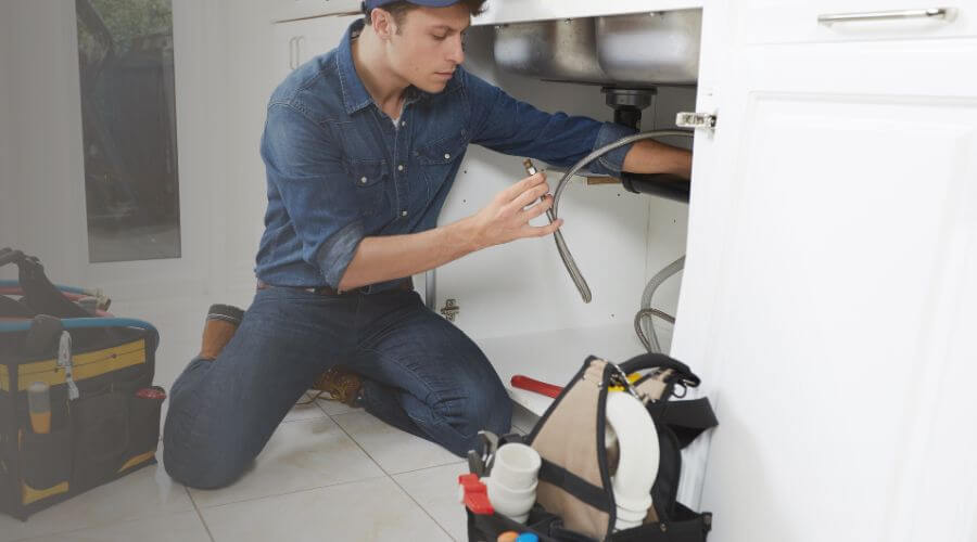 Professional Leak Detection Services in Panama, OK